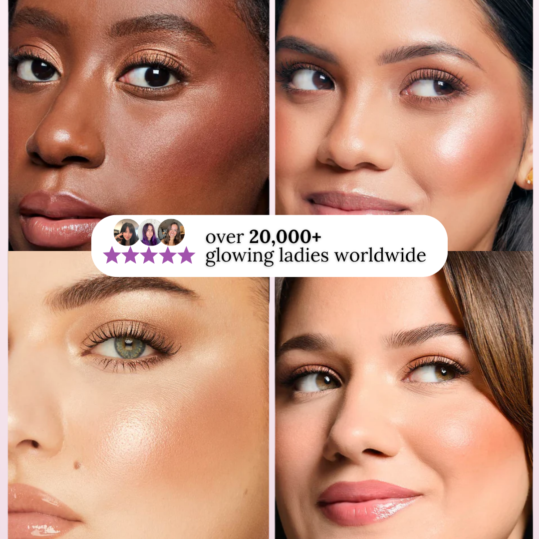 Glow Wardrobe Palette