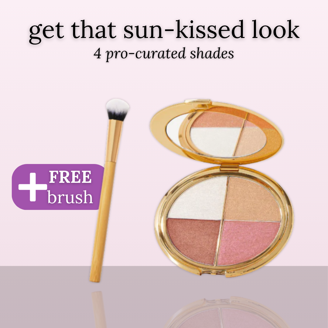 Glow Wardrobe Palette
