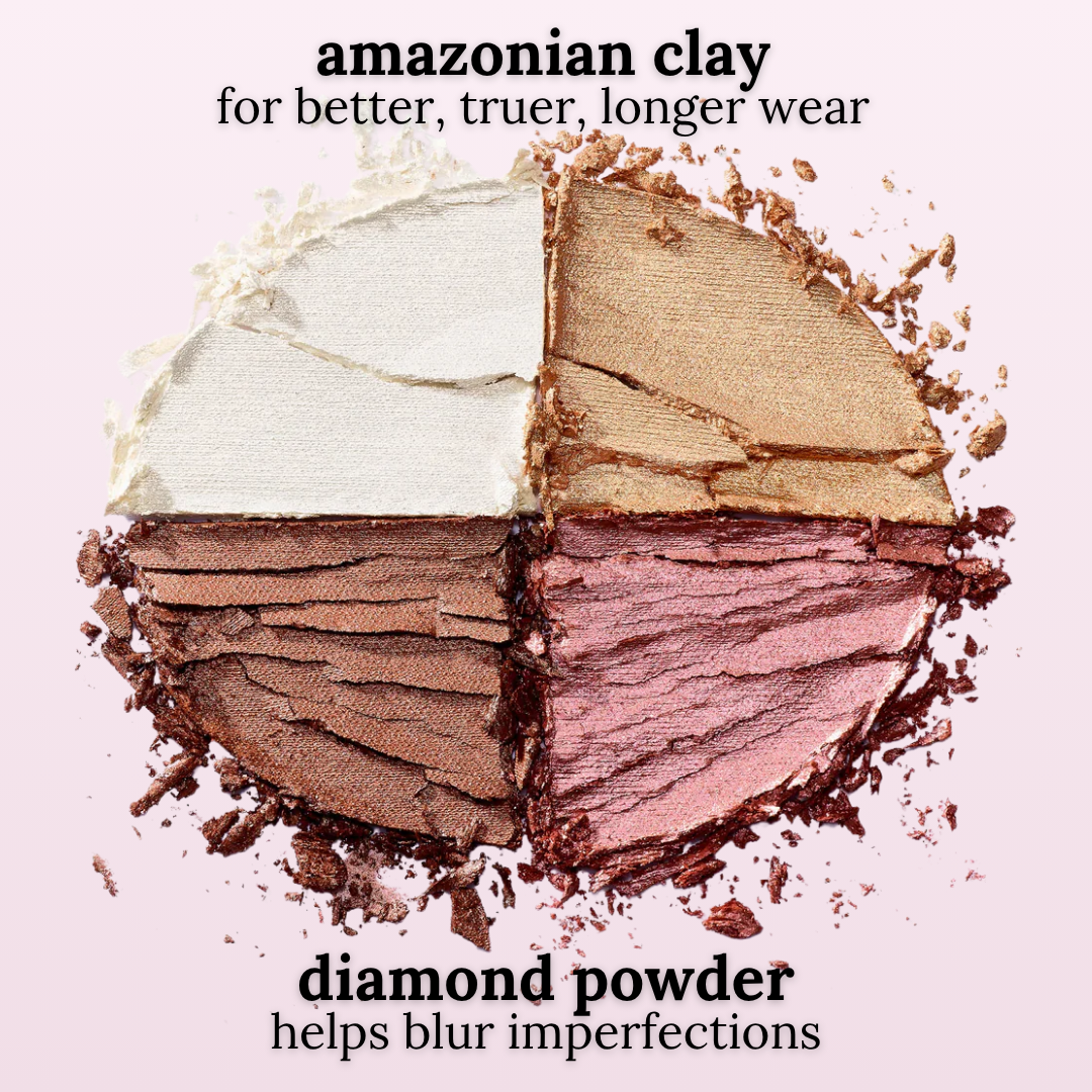 Glow Wardrobe Palette