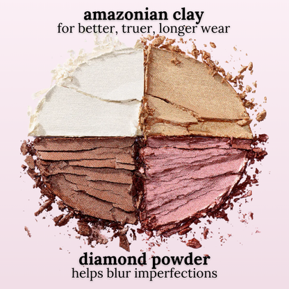 Glow Wardrobe Palette