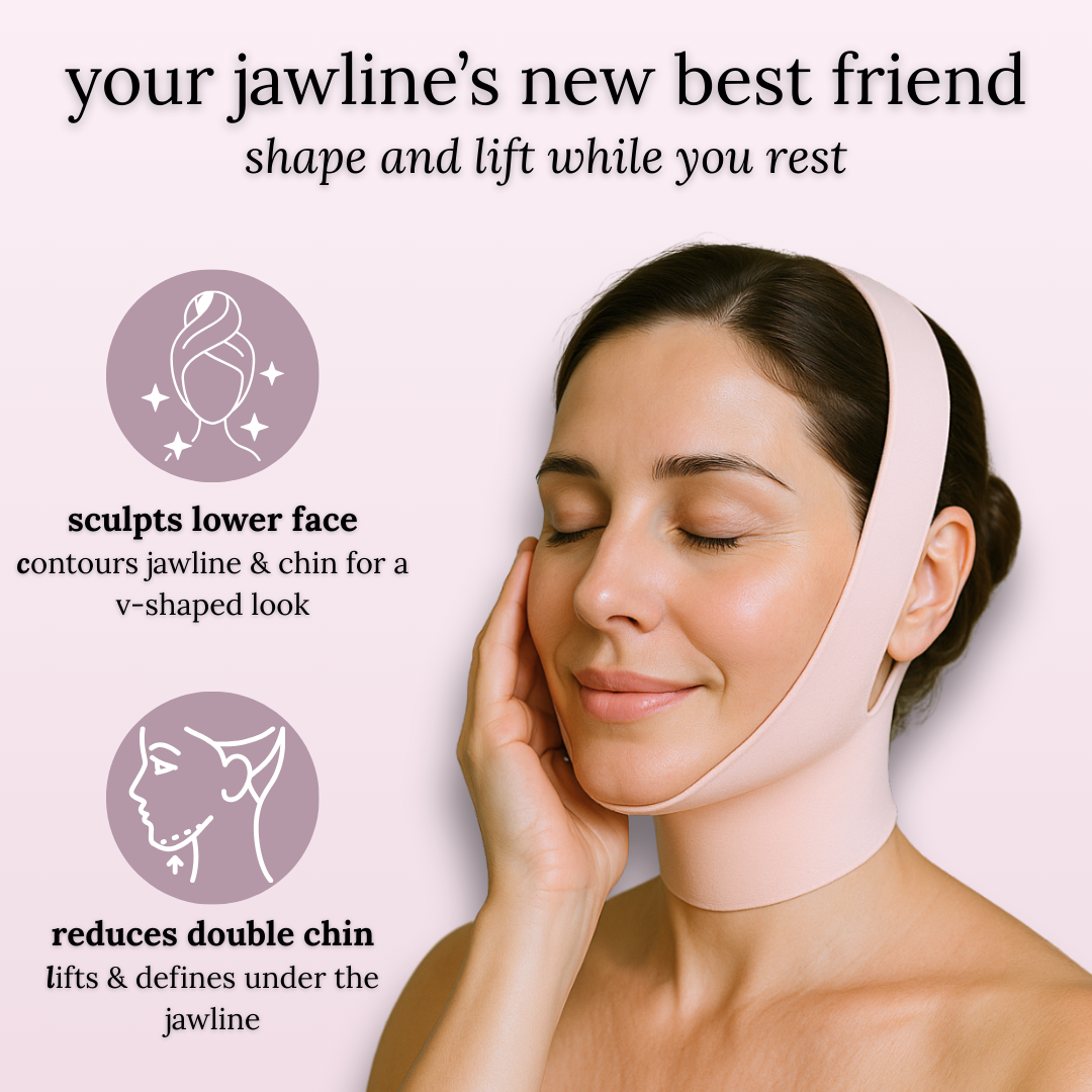 LiftBand™ Jawline Sculptor