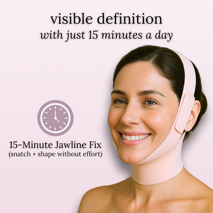 LiftBand™ Jawline Sculptor