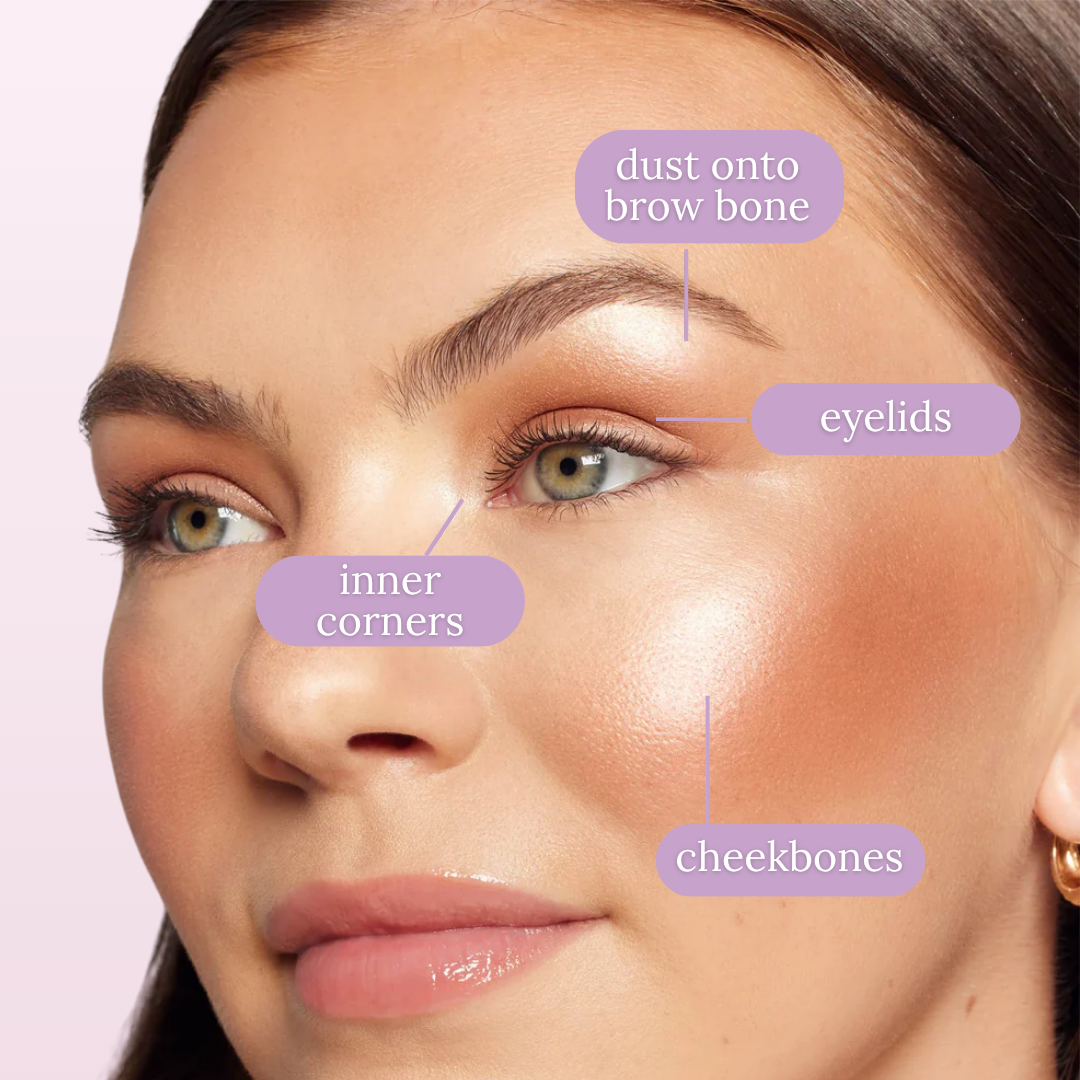 Glow Wardrobe Palette